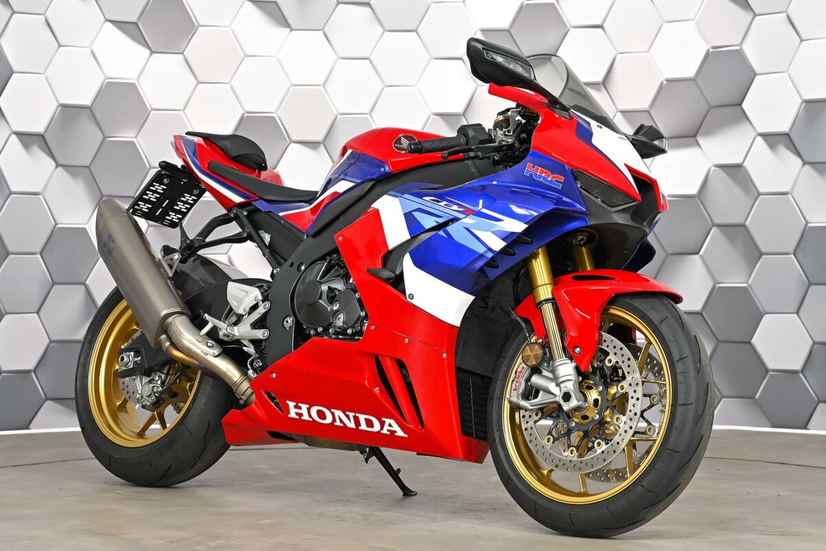 Honda CBR1000RR Fireblade