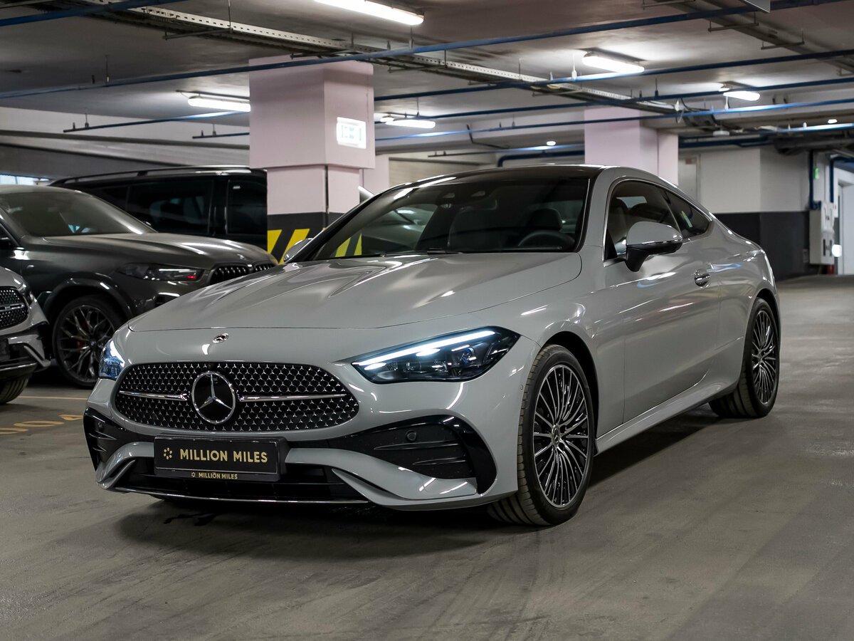 Mercedes-Benz CLE 200