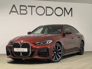 BMW 4 серии Gran Coupe 420d xDrive G22, G23, G26