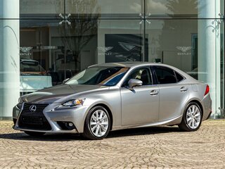 Lexus IS 200t III