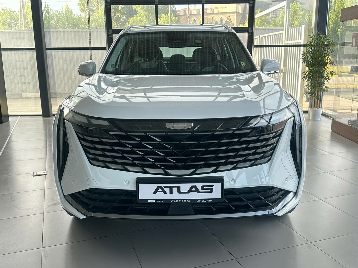 Geely Atlas II