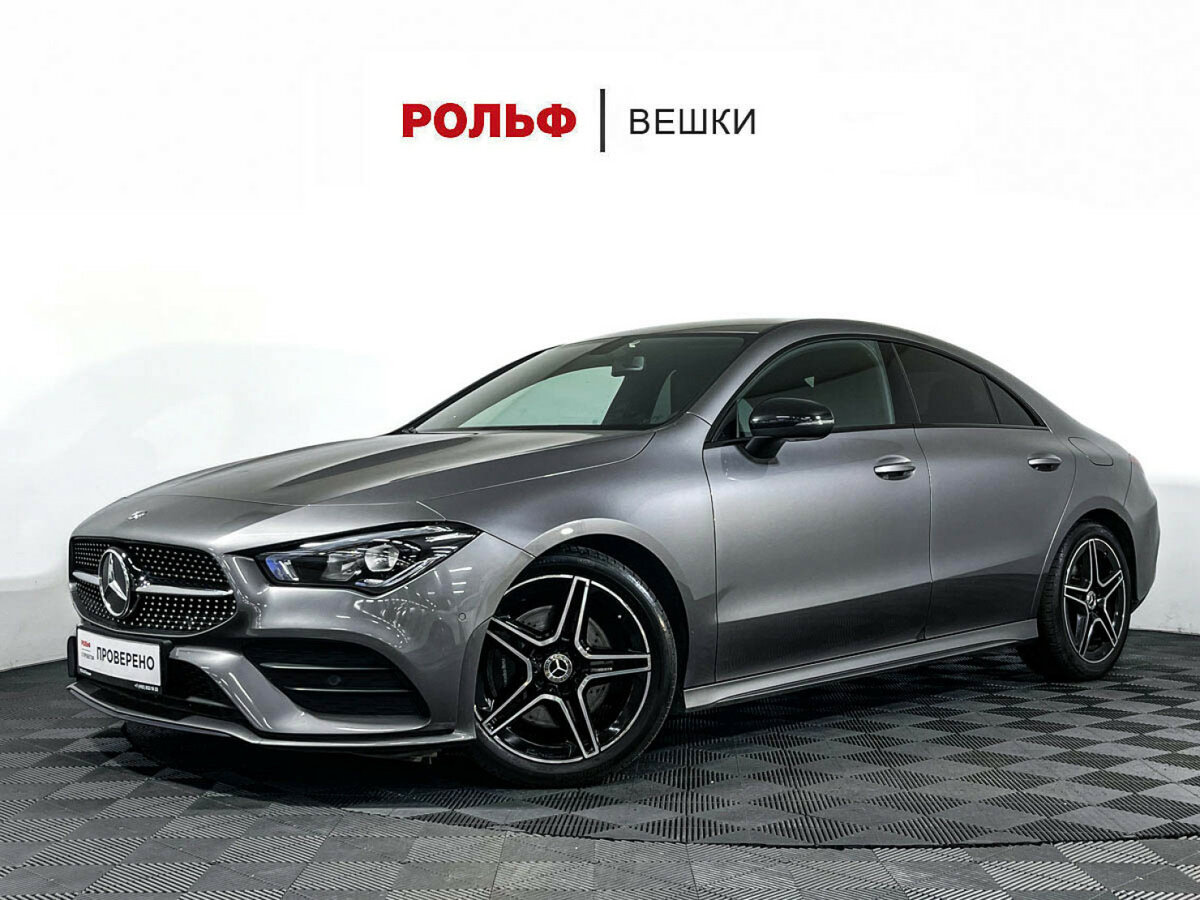 Mercedes-Benz CLA II (C118, X118)