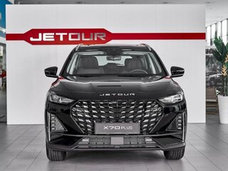 2026 Jetour X70+ I Рестайлинг, чёрный, 3365010 рублей, вид 1