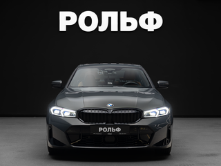 2025 BMW 3 серии 320i VII (G2x) Рестайлинг 2, серый, 6500000 рублей, вид 2