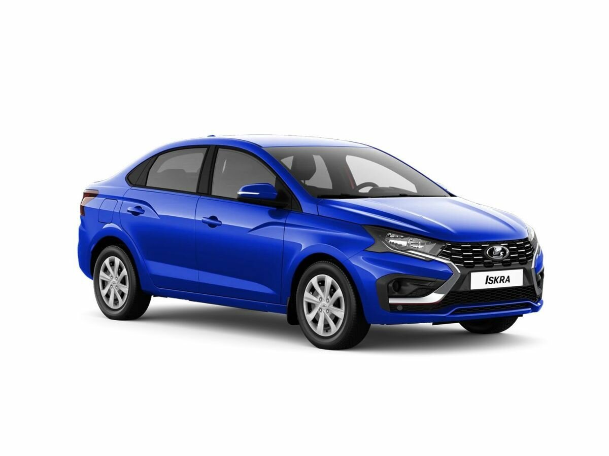 Lada (ВАЗ) Iskra