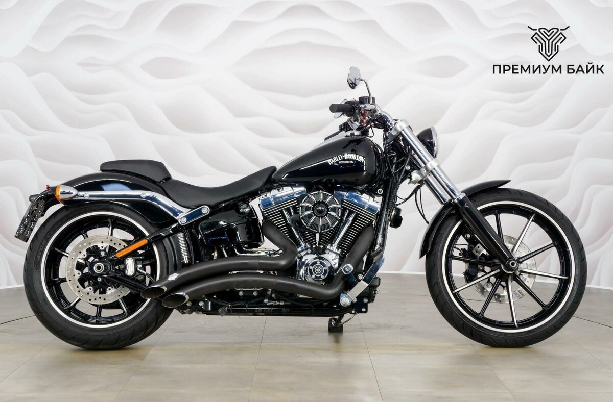 Harley-Davidson Breakout
