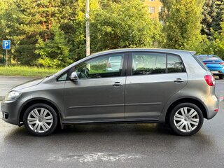 2011 Volkswagen Golf Plus II, серый, 700000 рублей, вид 3