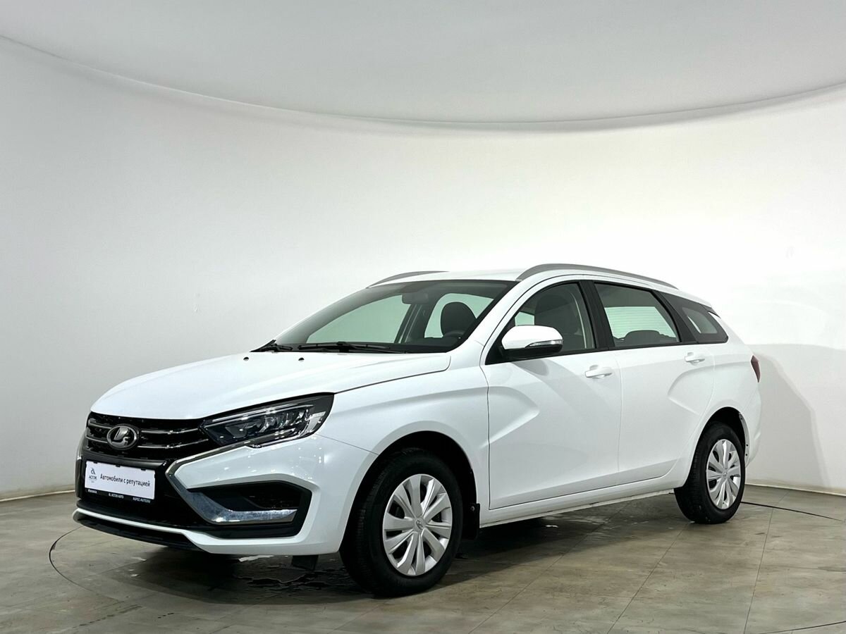 Lada (ВАЗ) Vesta SW I Рестайлинг (NG)