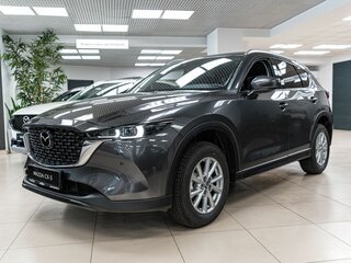 2025 Mazda CX-5 II Рестайлинг, серый, 5450000 рублей, вид 1