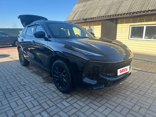 2021 Forthing T5 EVO, чёрный, 1949000 рублей, вид 4