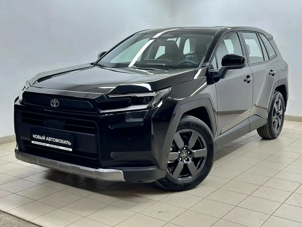 Toyota RAV4 VI (XA60)