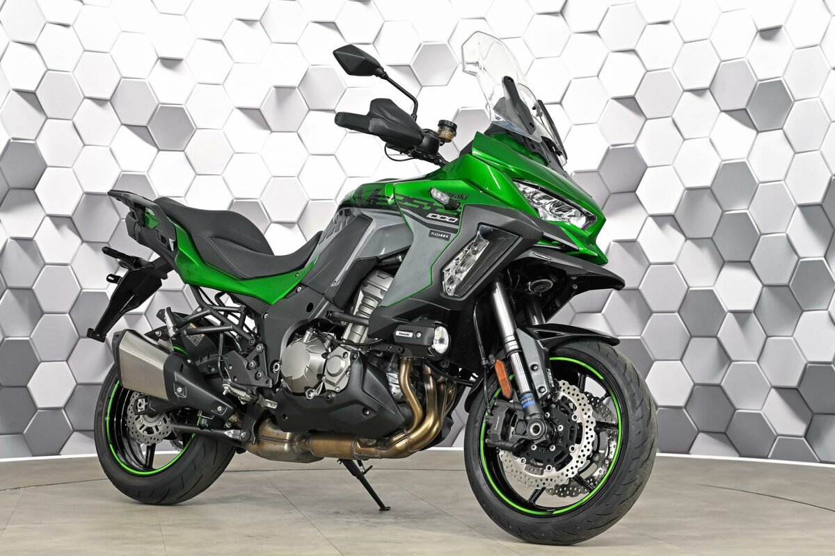 Kawasaki Versys 1000