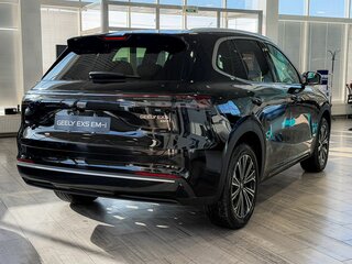 2026 Geely EX5 EM-i, чёрный, 3969990 рублей, вид 5