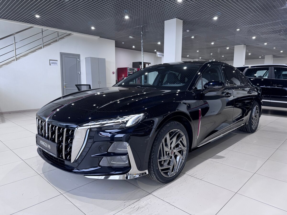 Hongqi H6