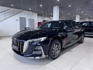 2025 Hongqi H6, чёрный, 4560000 рублей, вид 1