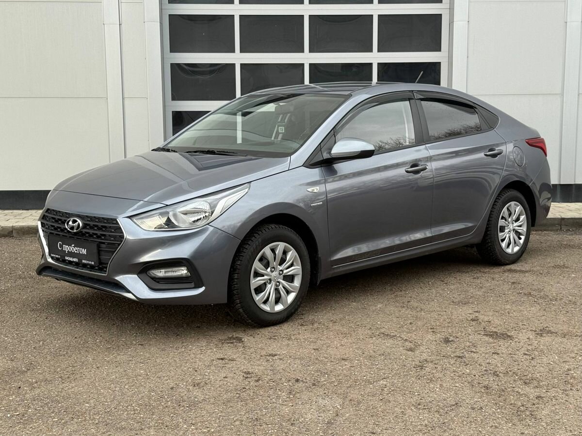 Hyundai Solaris II