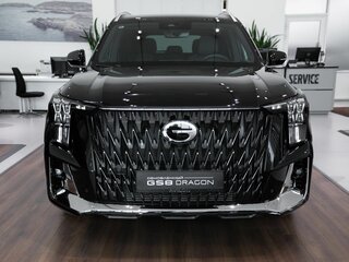 2026 GAC GS8 Dragon II, чёрный, 5815395 рублей, вид 3