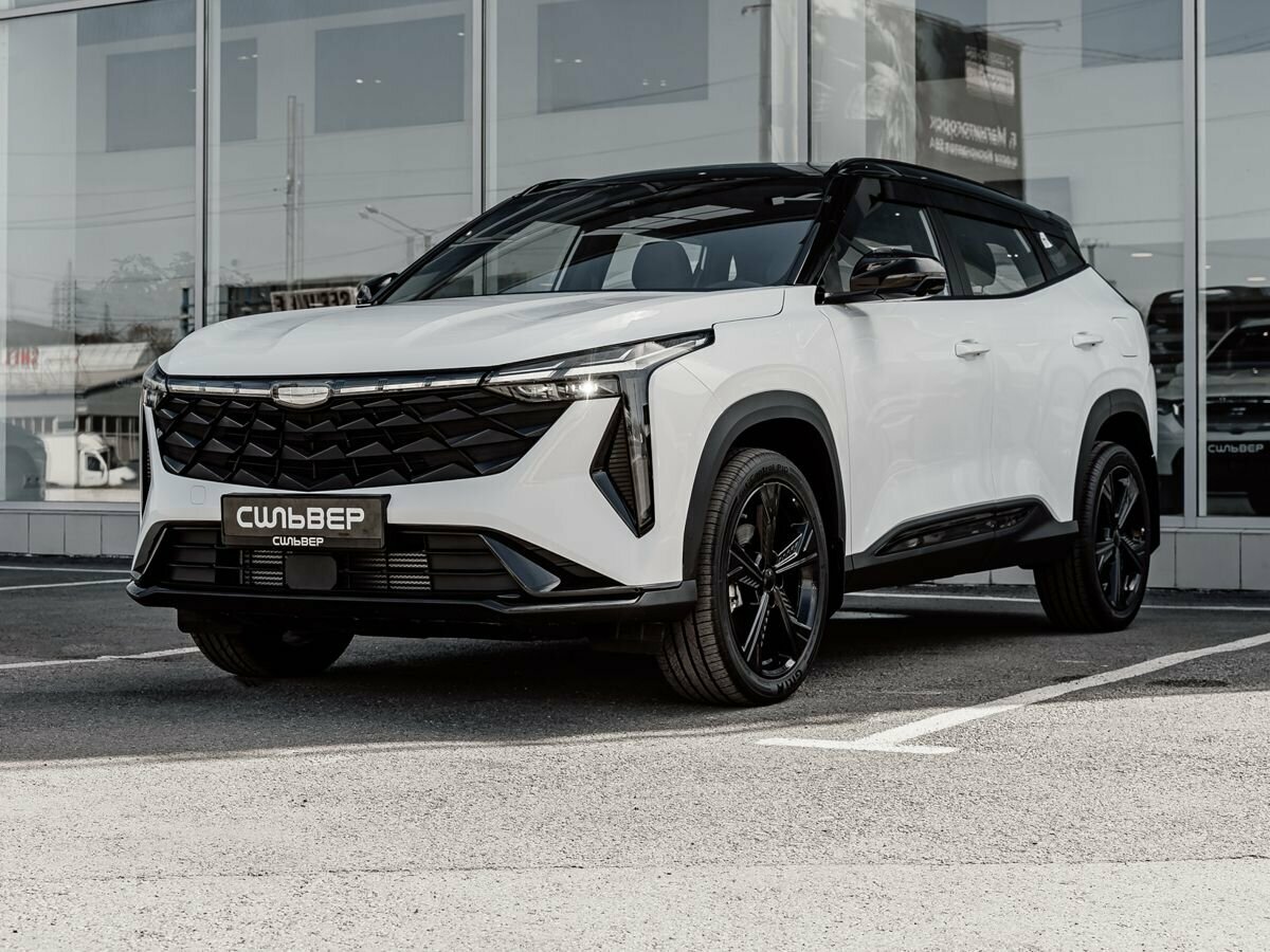 Geely Cityray