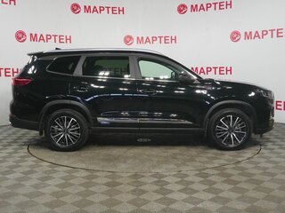 2024 Chery Tiggo 8 Pro Max I Рестайлинг, чёрный, 2795000 рублей, вид 4