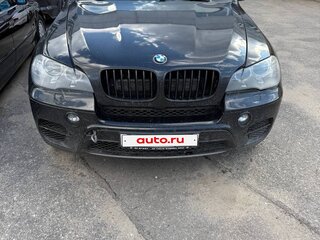 2010 BMW X5 50i II (E70) Рестайлинг, чёрный, 900000 рублей, вид 1