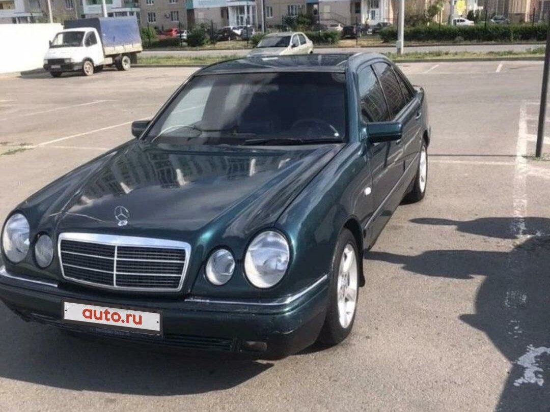 Купить б/у MercedesBenz EКласс II (W210, S210) 230 2.3