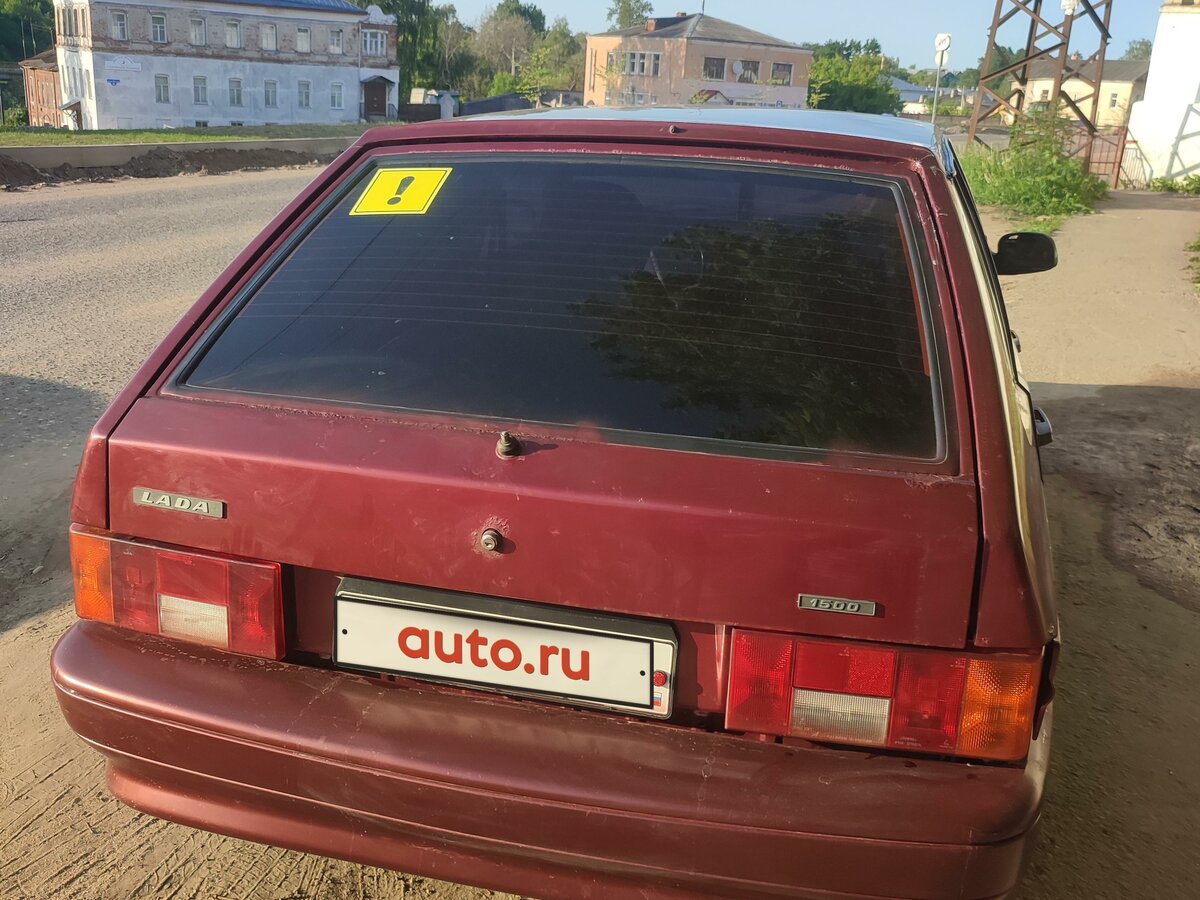 Купить б/у Lada (ВАЗ) 2114 2001-2013 1.5 MT (77 л.с.) бензин механика в ...