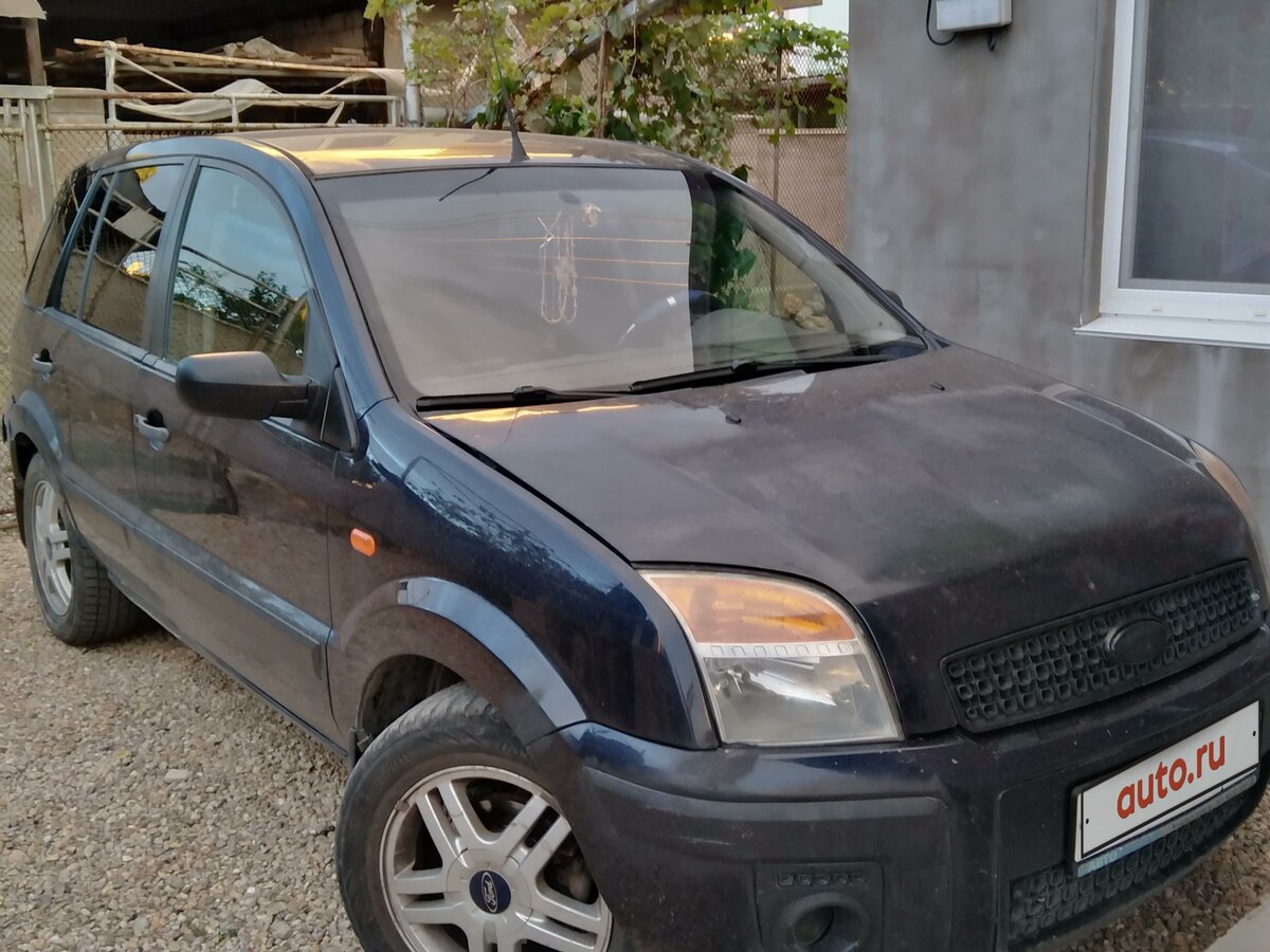 Авторынок севастополь форд