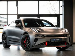 2024 Zeekr 001 FR I Рестайлинг, серый, 13500000 рублей, вид 1