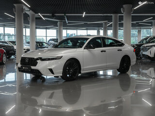 2023 Honda Inspire VII, белый, 3680000 рублей, вид 1