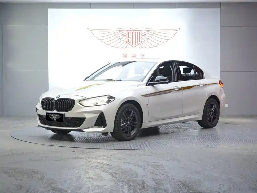 BMW 1 серии 120i III (F52) Рестайлинг