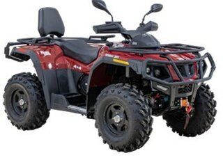Двигатель hisun Tactic 750