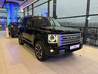 2024 Haval H9 II, чёрный, 4999000 рублей, вид 1
