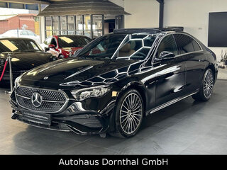 2025 Mercedes-Benz E-Класс 200 VI (W214, S214), чёрный, 10400000 рублей, вид 1
