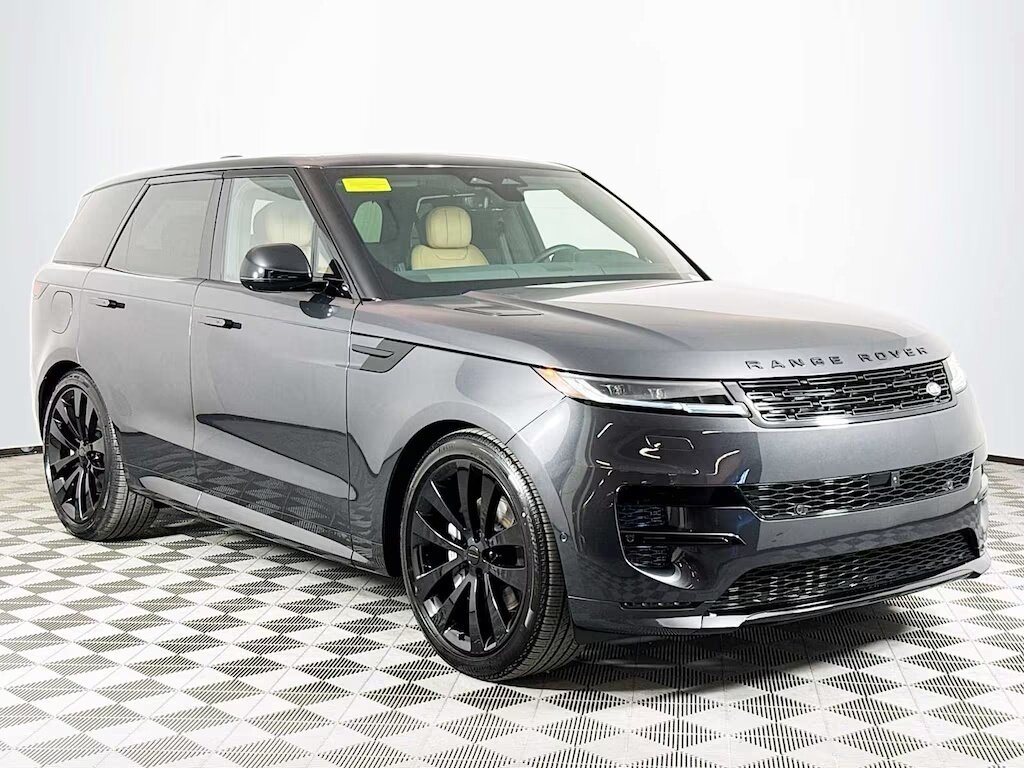 Land Rover Range Rover Sport P400 MHEV III
