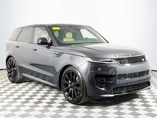 2025 Land Rover Range Rover Sport P400 MHEV III, серебристый, 13850000 рублей, вид 1