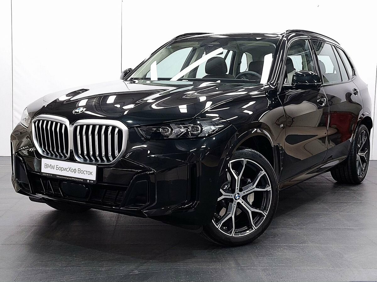 BMW X5 Long 30Li IV (G05/G18) Рестайлинг