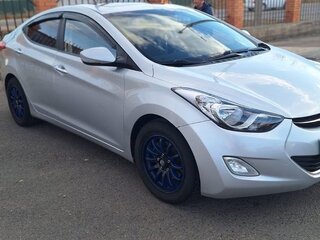 2012 Hyundai Avante V, серый, 1000000 рублей, вид 1