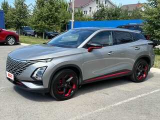 2023 Omoda C5 I, серый, 2100000 рублей, вид 1