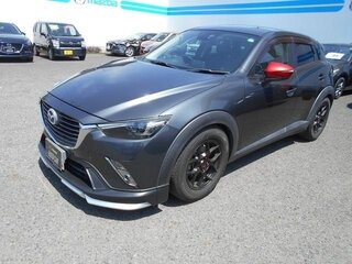 2015 Mazda CX-3 I, серый, 960888 рублей, вид 1