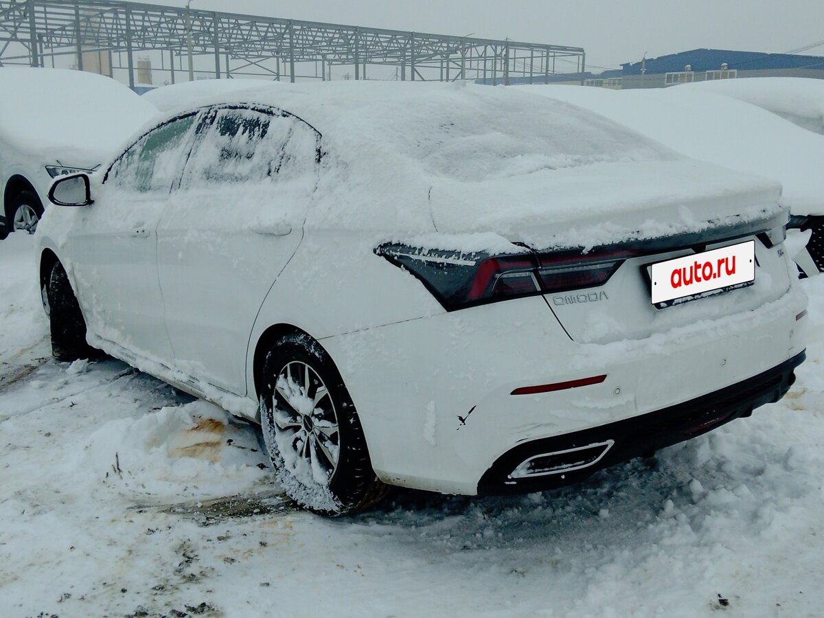 Omoda S5