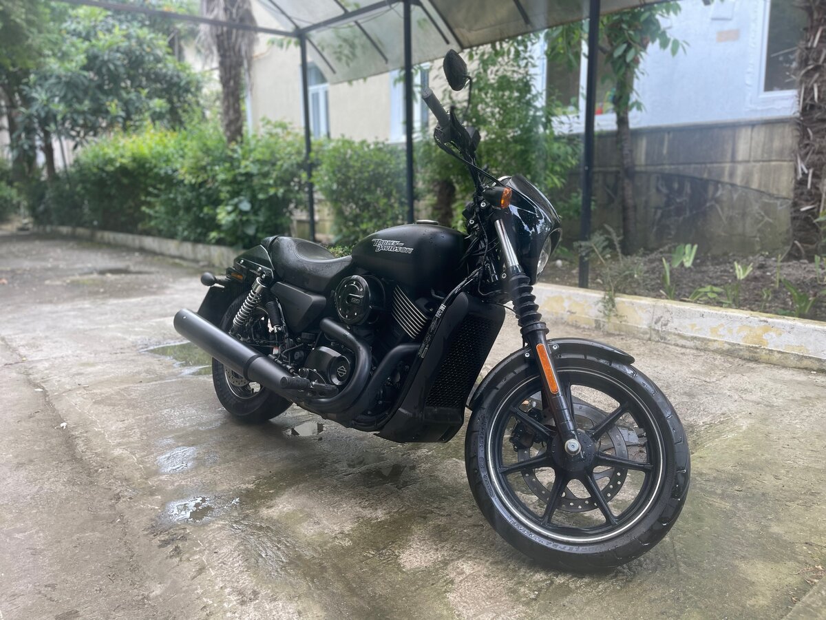 Harley Davidson Street 750 6 2019 ID 1119346646