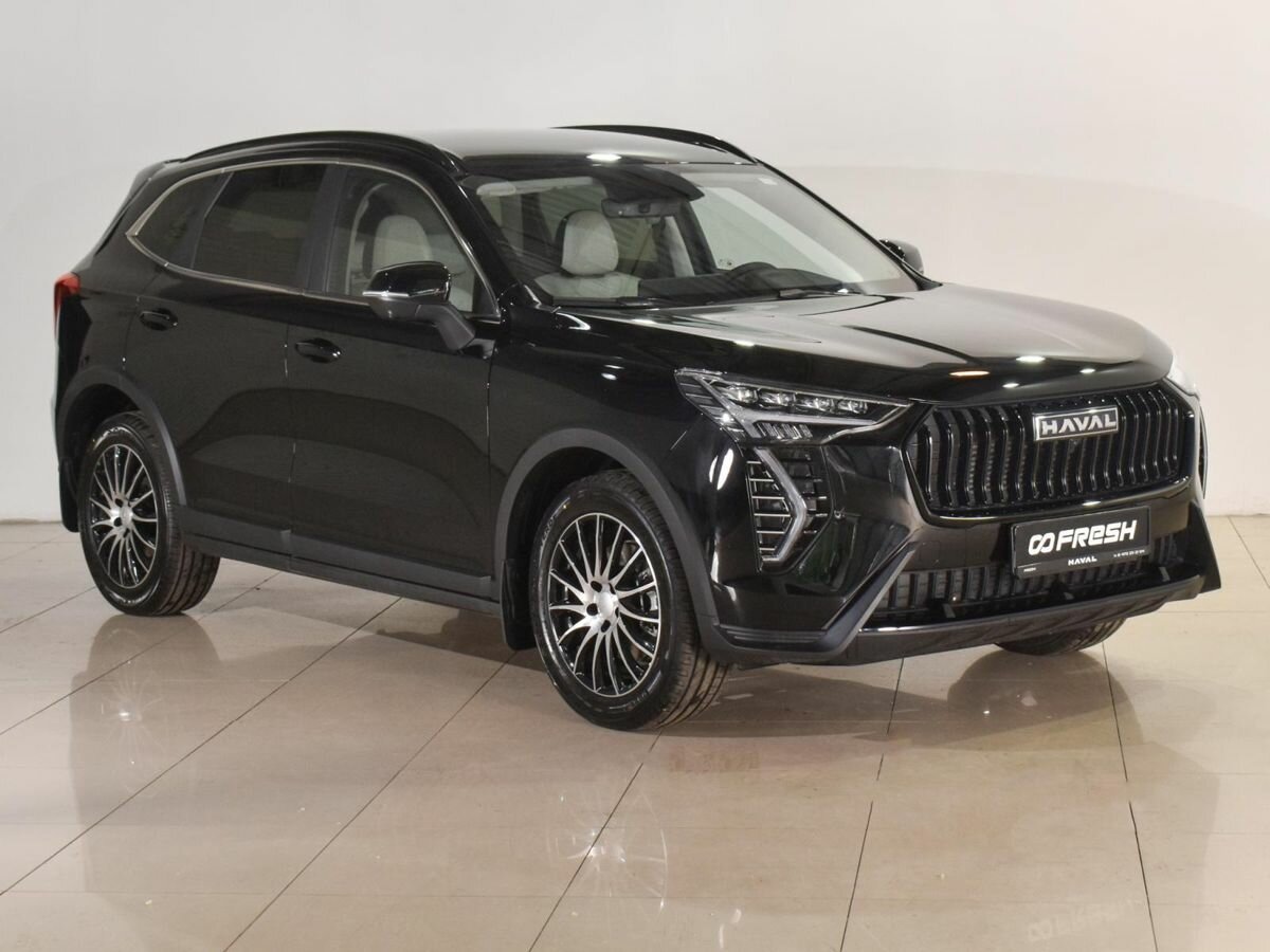 Haval Jolion I Рестайлинг
