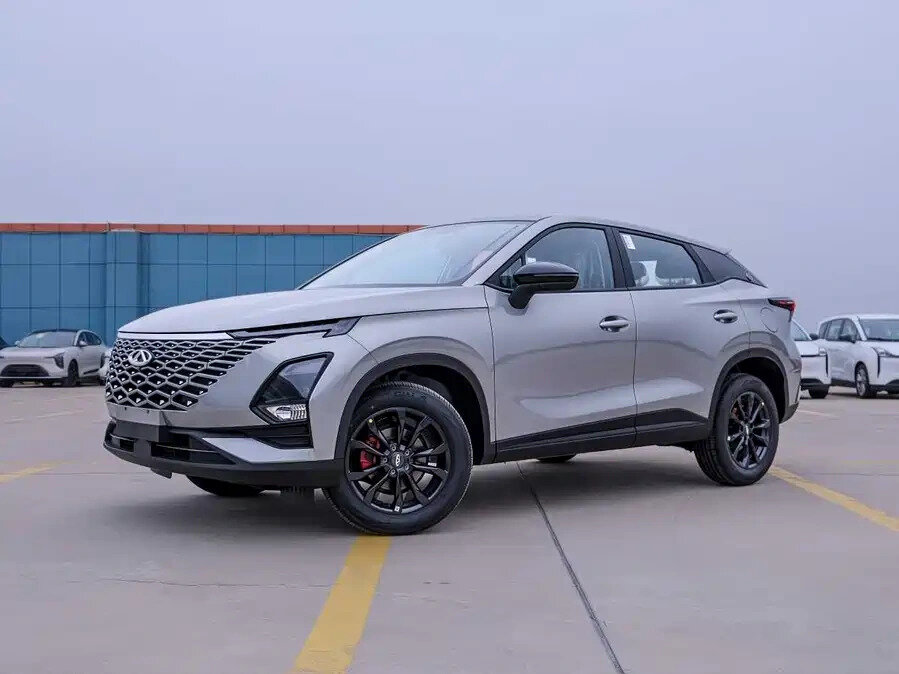 Chery Omoda 5