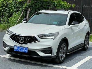 2021 Acura CDX, белый, 2150000 рублей, вид 1