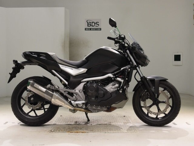 Honda NC 750S