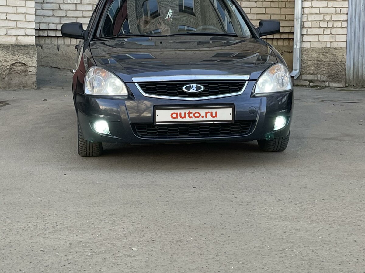 Лада приора г армавир