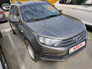 2020 Lada (ВАЗ) Granta I Рестайлинг, коричневый, 620000 рублей, вид 1
