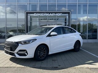 2024 Omoda S5, белый, 2129900 рублей, вид 1