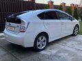 2010 Toyota Prius III (XW30), белый, 1200000 рублей - вид 1