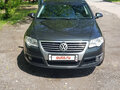 2008 Volkswagen Passat B6, зелёный
